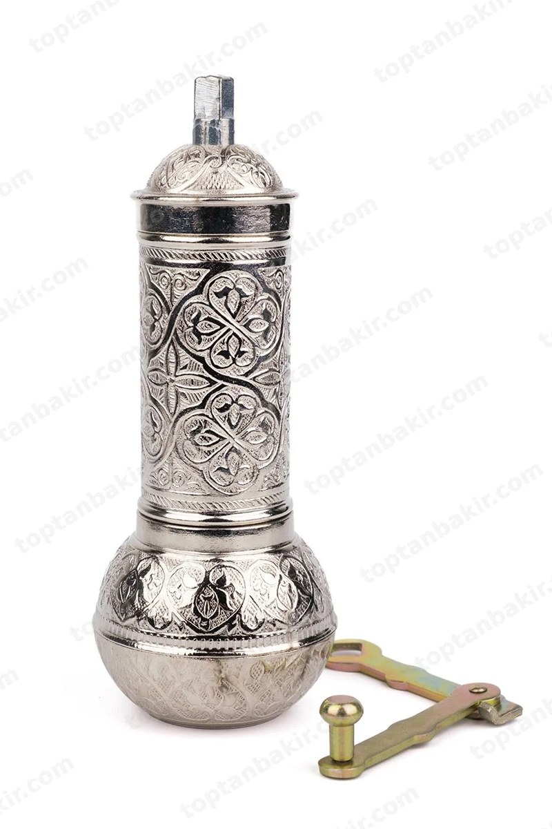 Coffee and Spice Hand Grinder – Large Size No 2