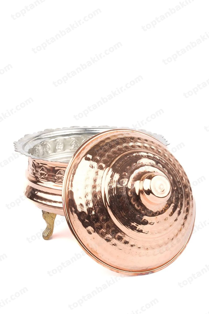 Footed Sugar Bowl
