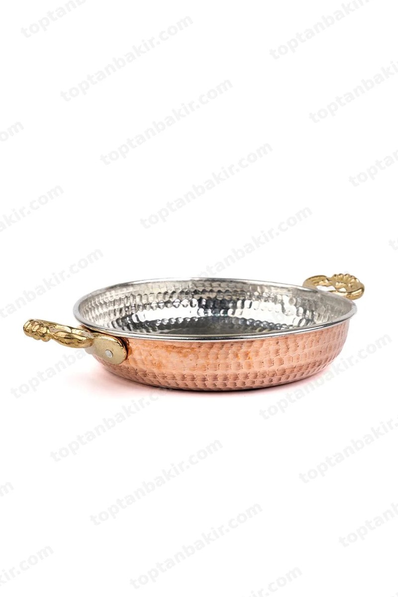 Copper Pan / Sahan – 17 Cm